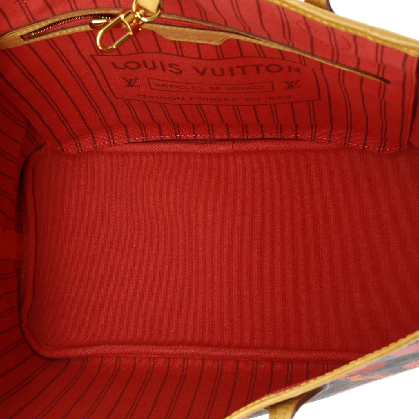 Neverfull NM Tote Limited Edition Monogram Ramages MM