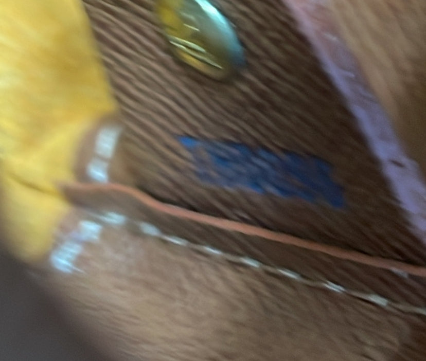 Musette Salsa Handbag Monogram Canvas GM