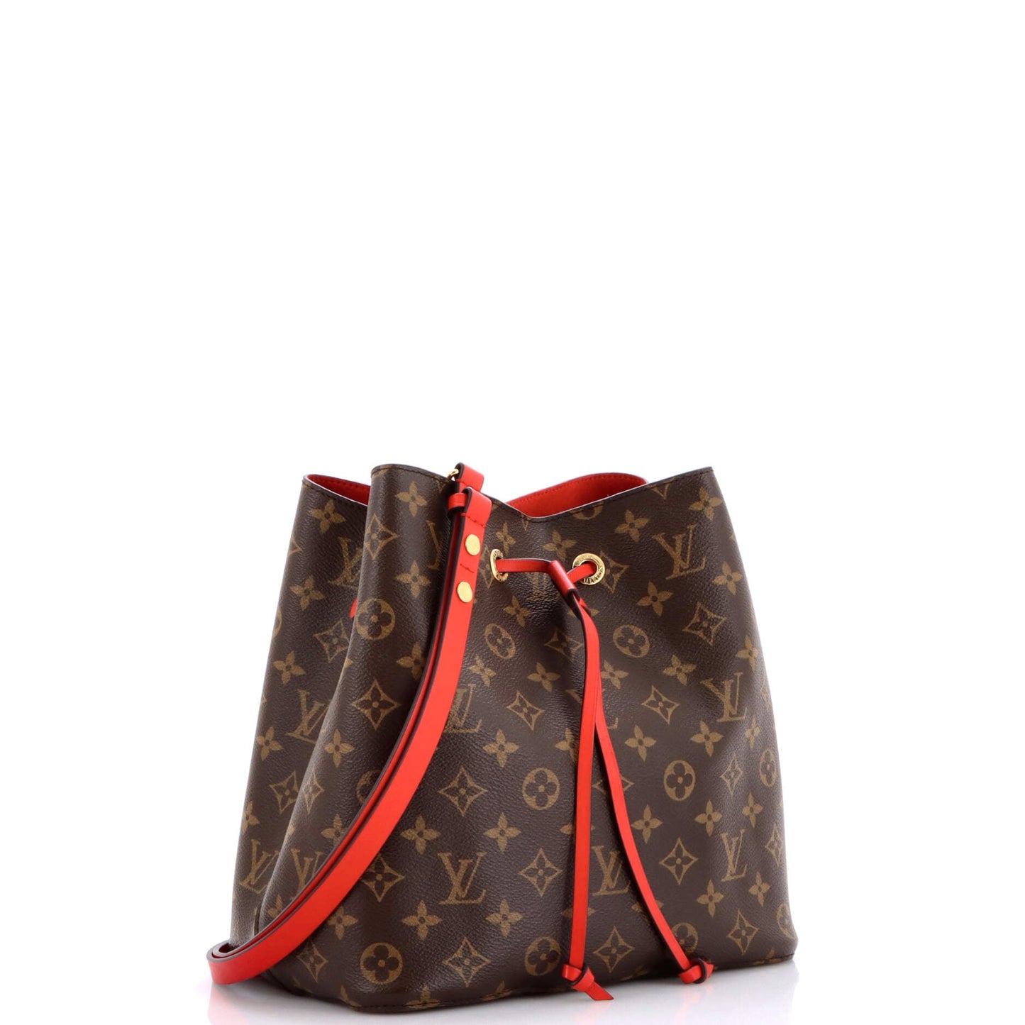 NeoNoe Handbag Monogram Canvas MM