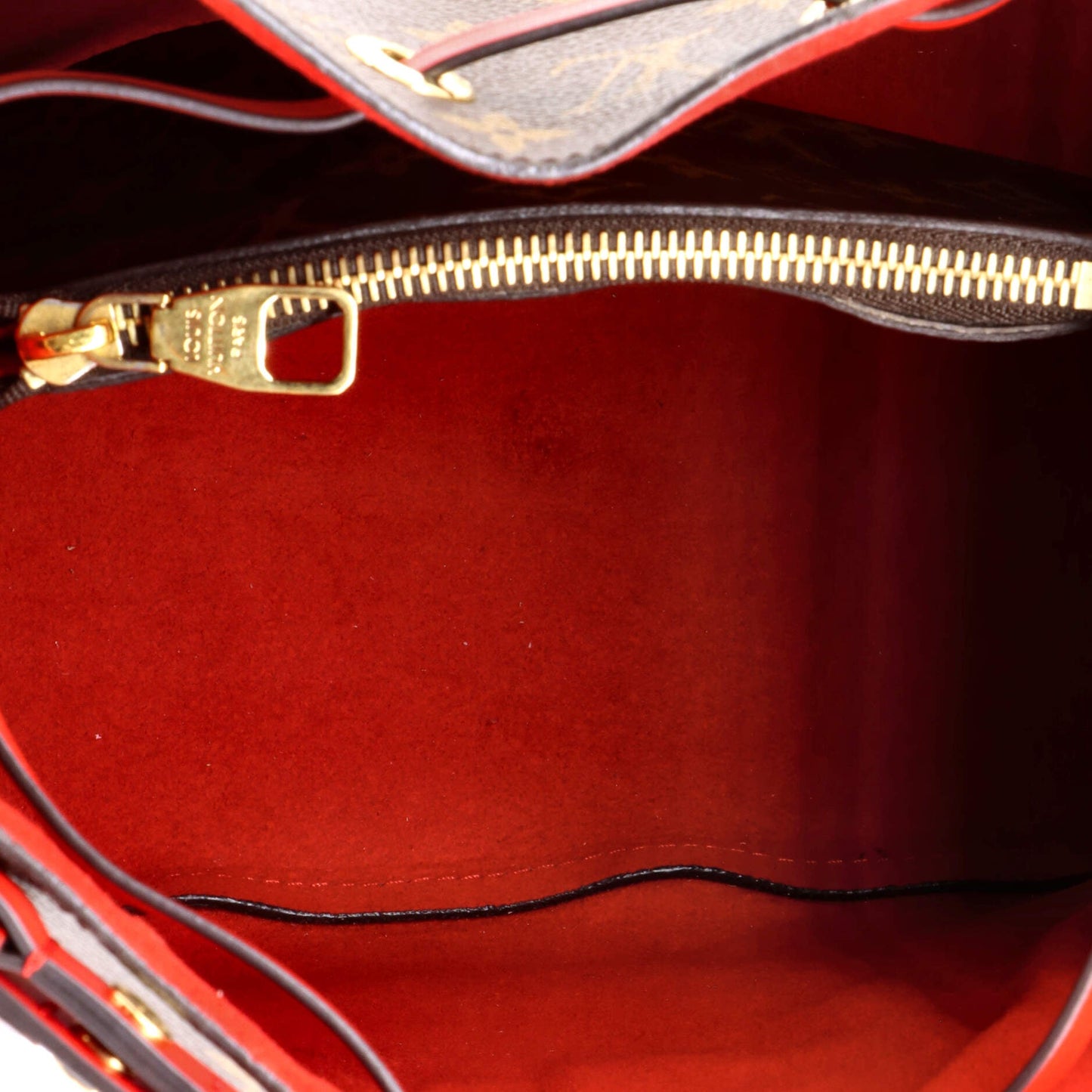 NeoNoe Handbag Monogram Canvas MM