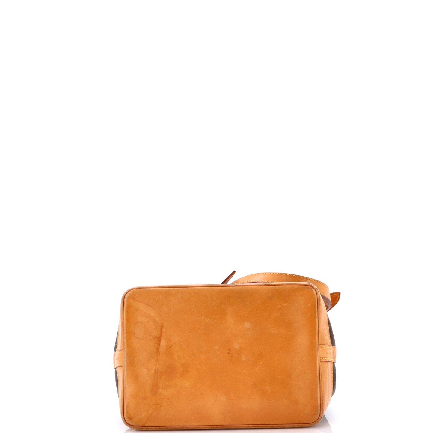 Noe Handbag Monogram Canvas Large