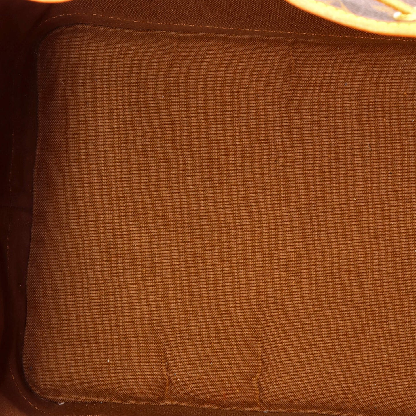 Noe Handbag Monogram Canvas Large