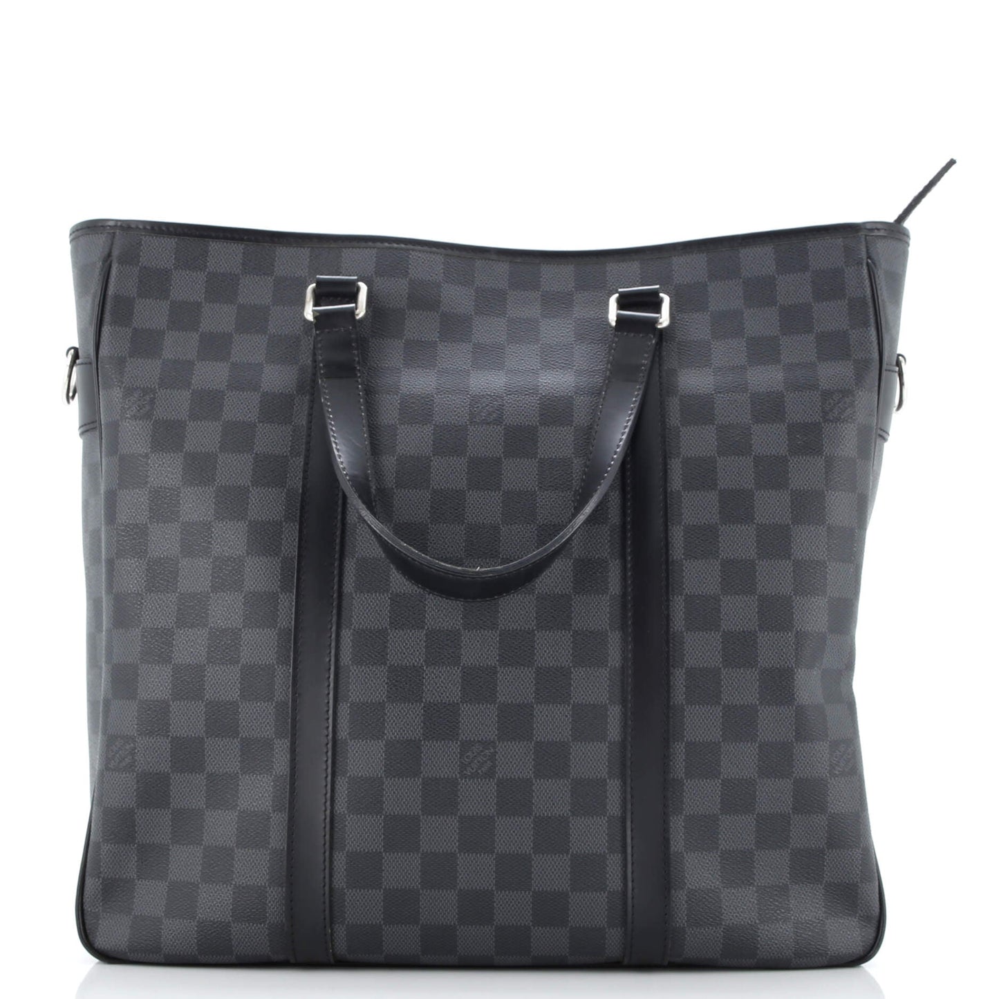 Tadao Handbag Damier Graphite PM