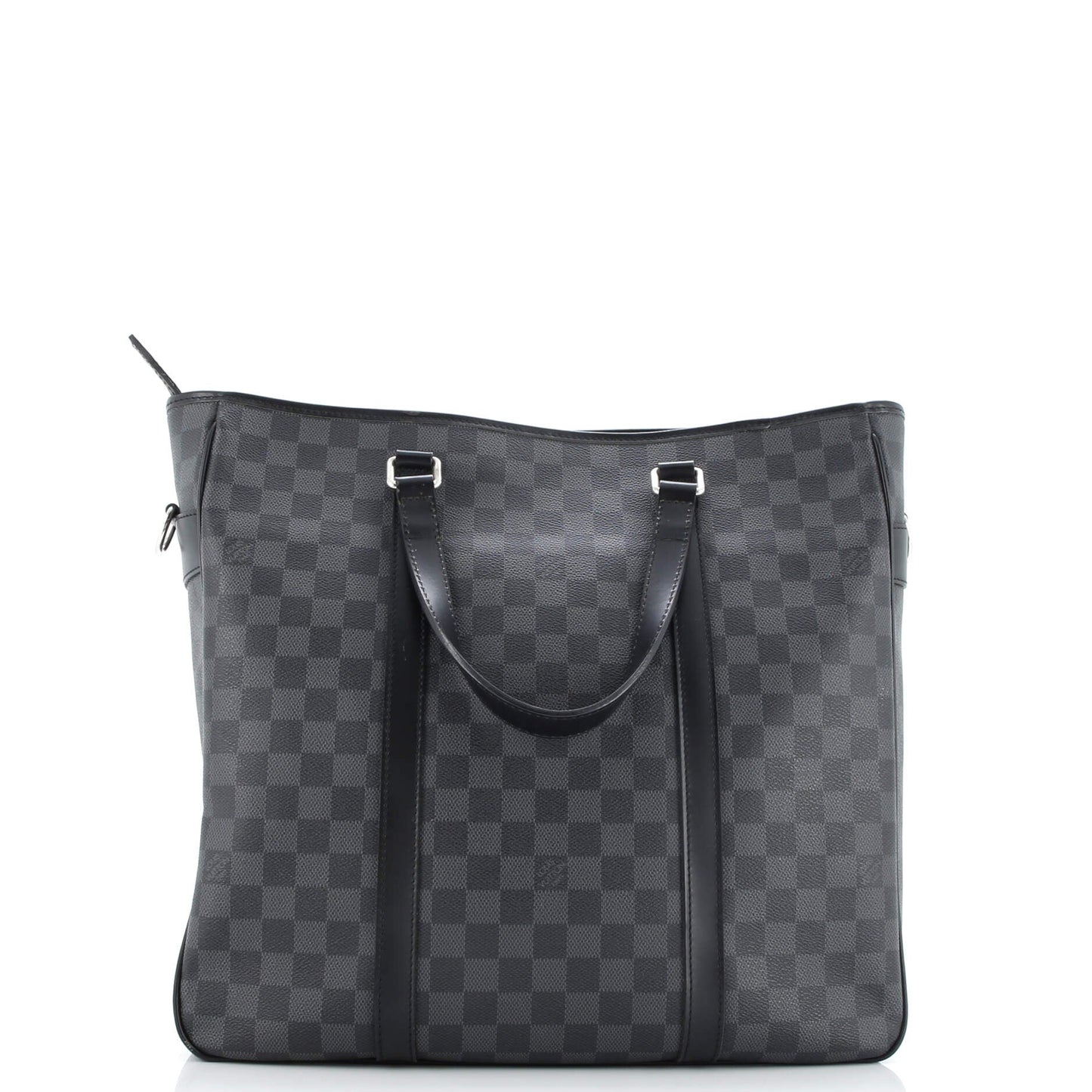 Tadao Handbag Damier Graphite PM