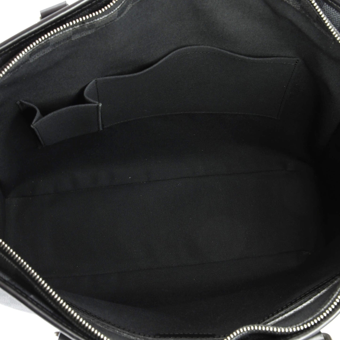 Tadao Handbag Damier Graphite PM