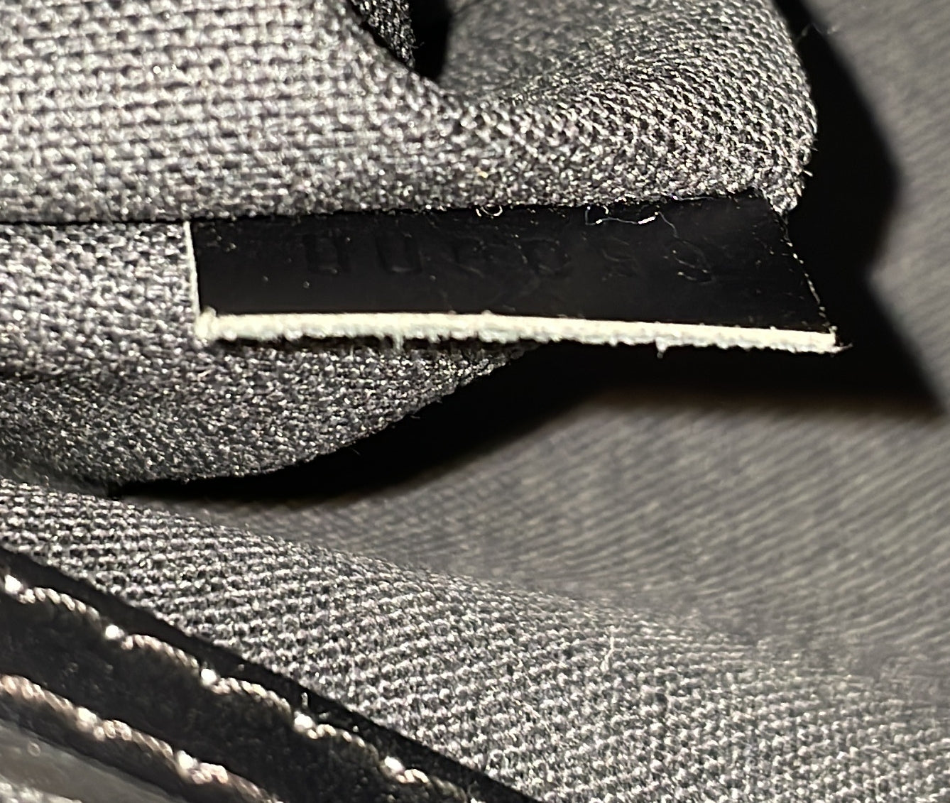 Tadao Handbag Damier Graphite PM