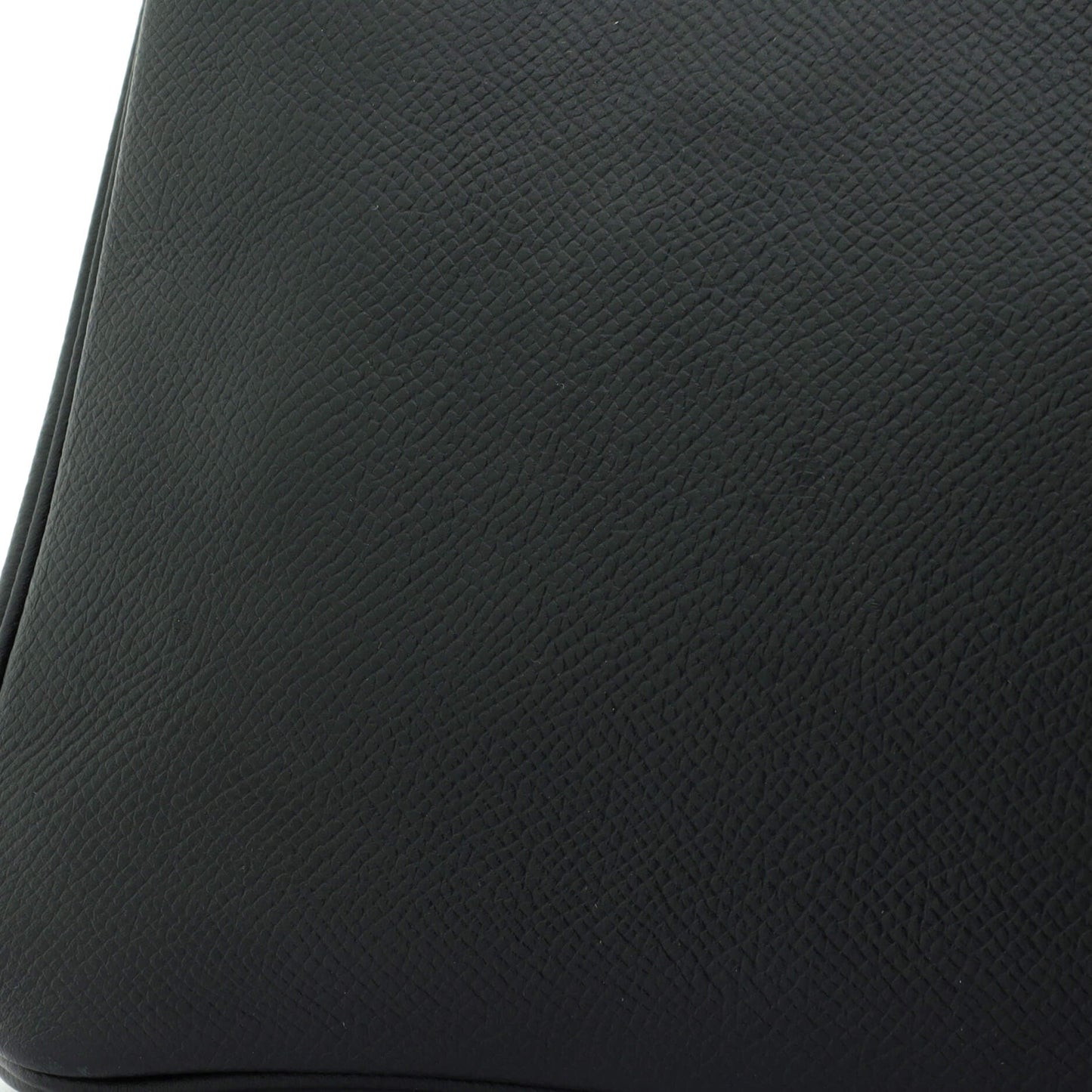 Birkin Handbag Noir Epsom with Gold Hardware 30