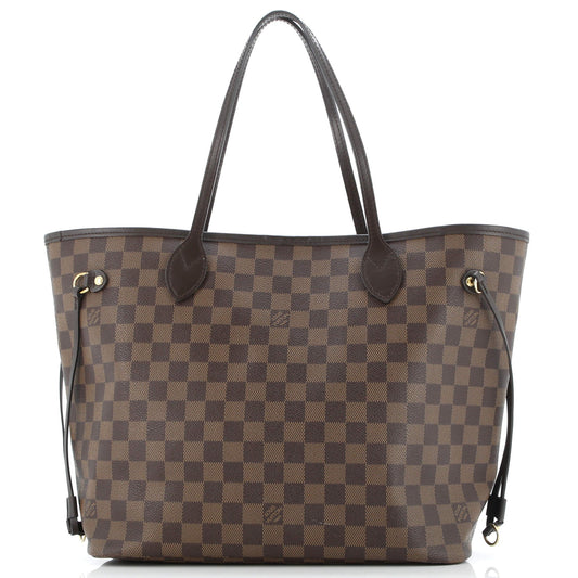 Neverfull NM Tote Damier MM