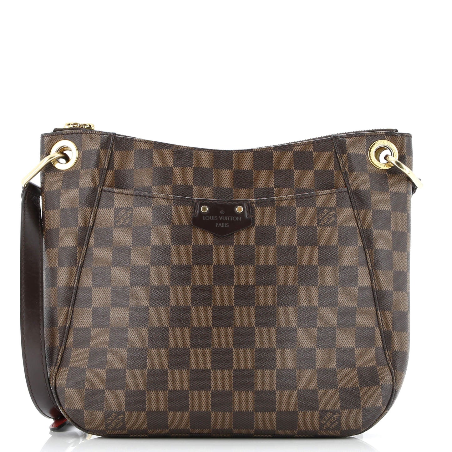 South Bank Besace Bag Damier