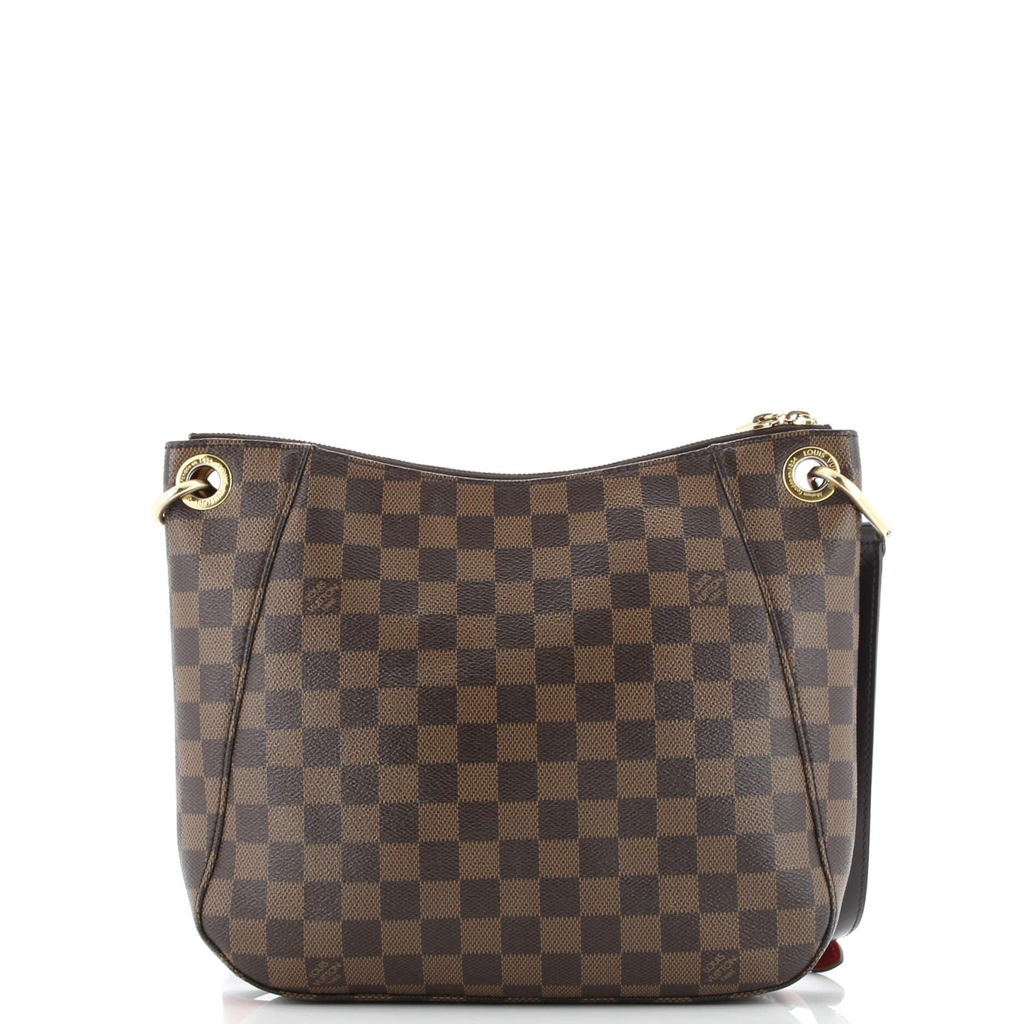 South Bank Besace Bag Damier