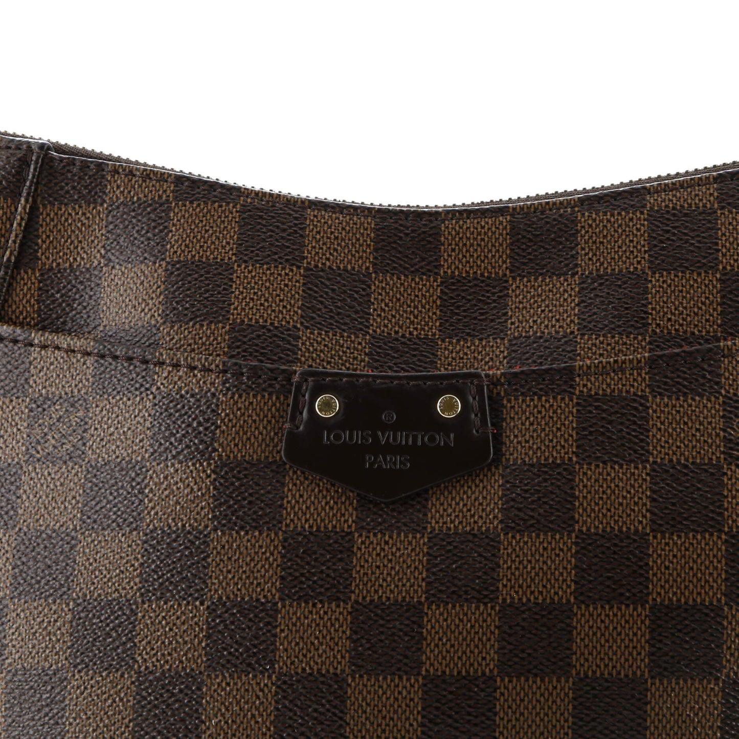 South Bank Besace Bag Damier