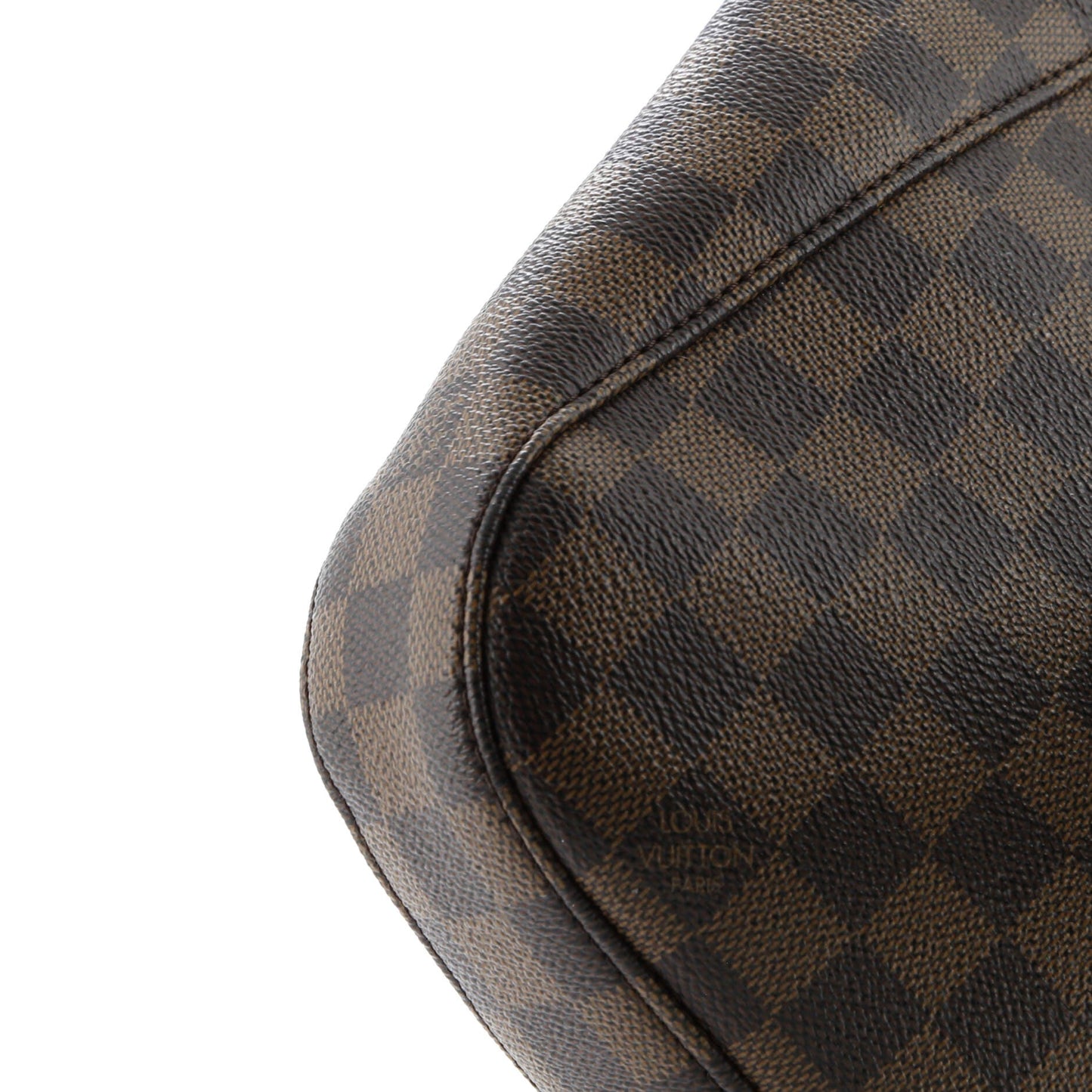 South Bank Besace Bag Damier