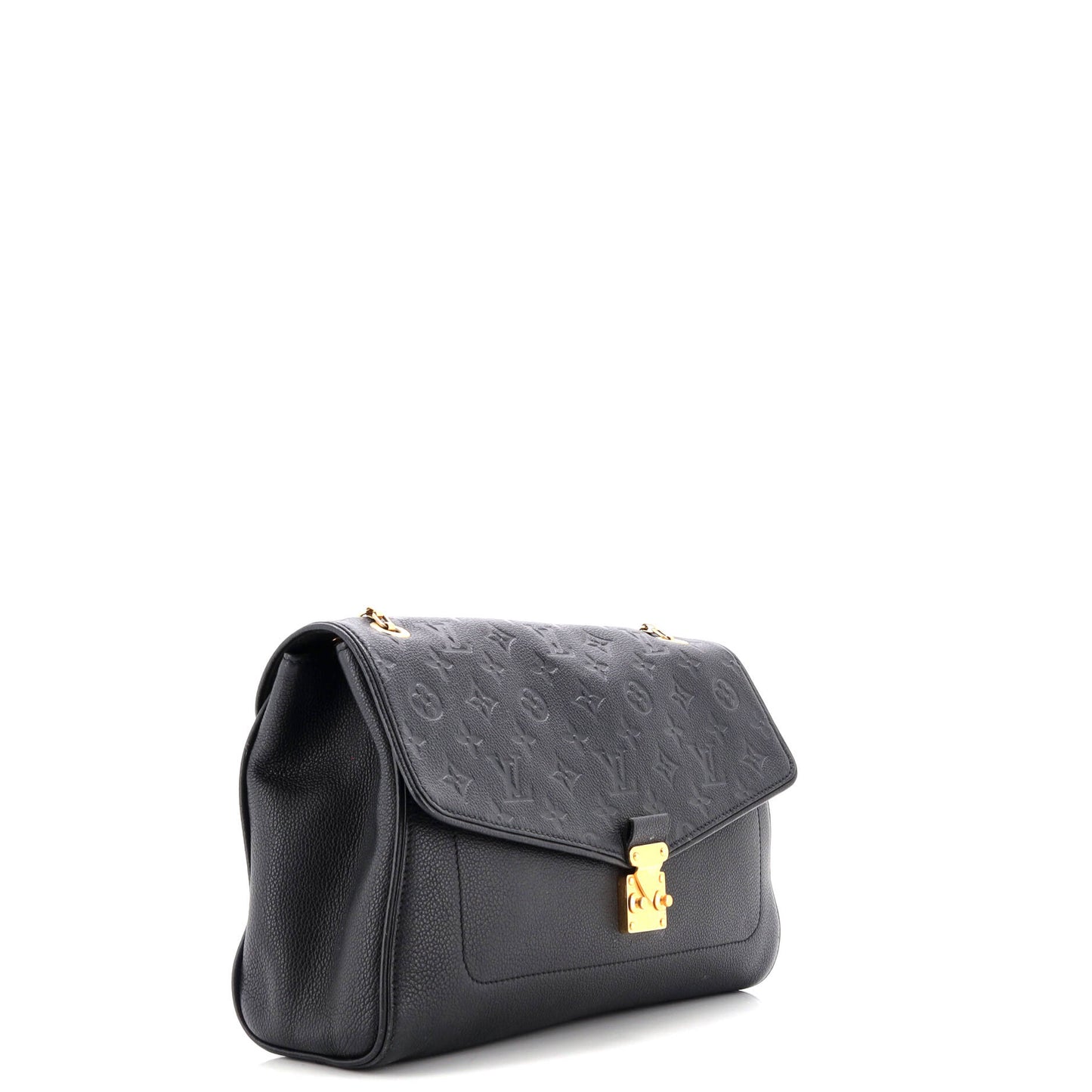 Saint Germain Handbag Monogram Empreinte Leather MM