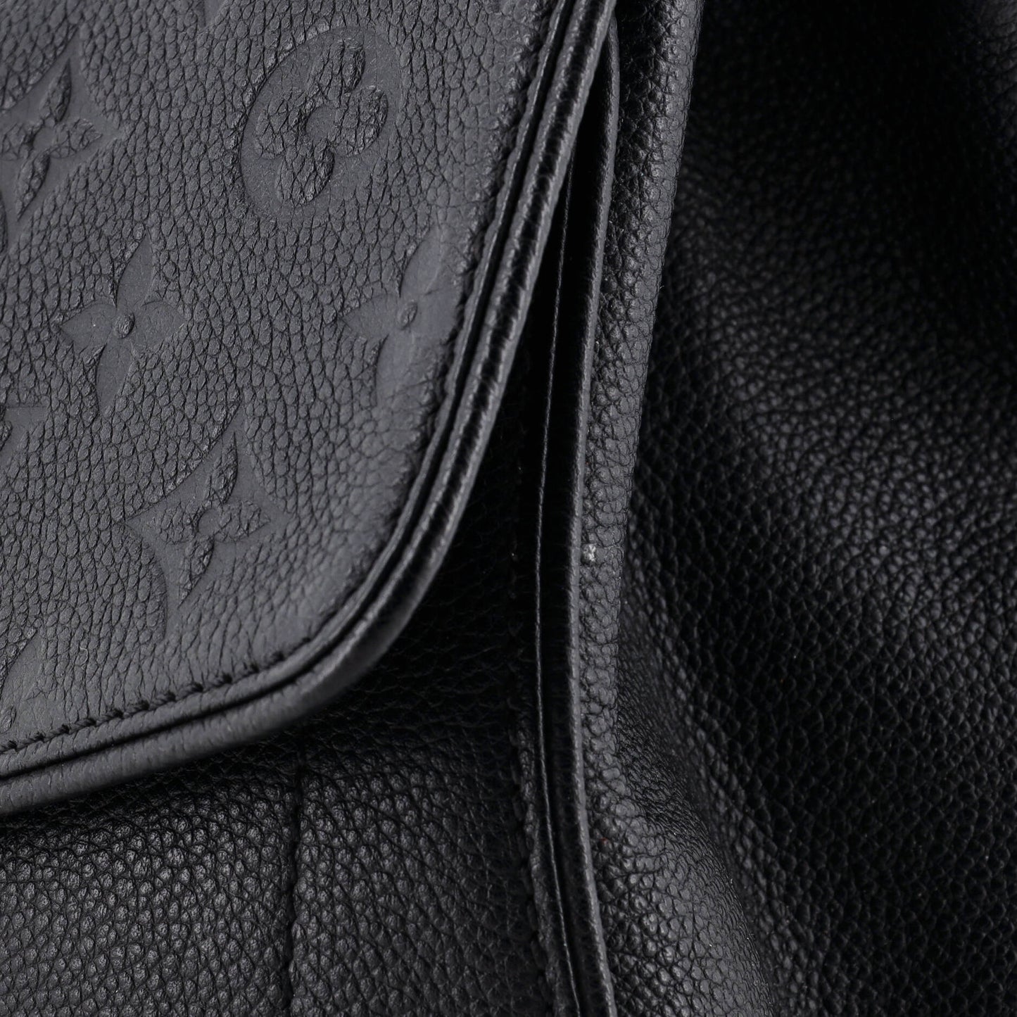 Saint Germain Handbag Monogram Empreinte Leather MM