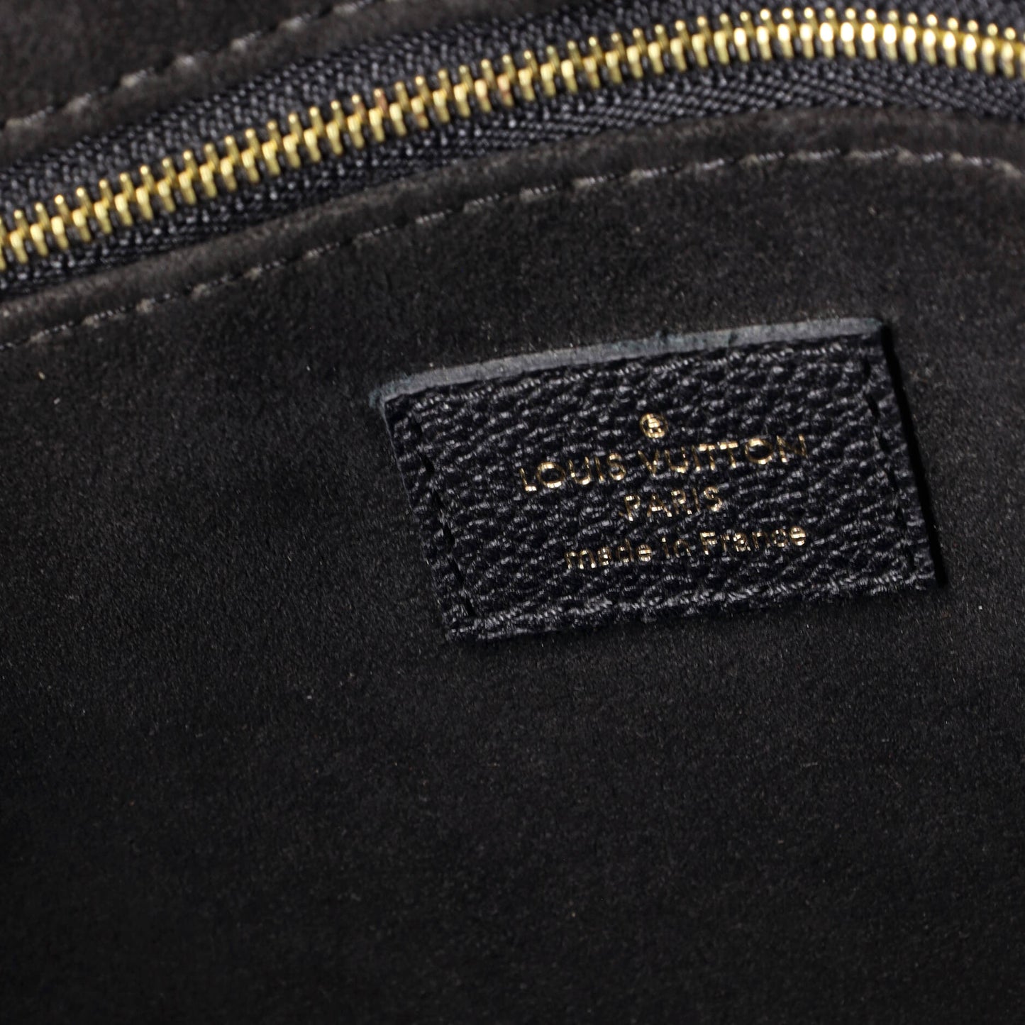 Saint Germain Handbag Monogram Empreinte Leather MM