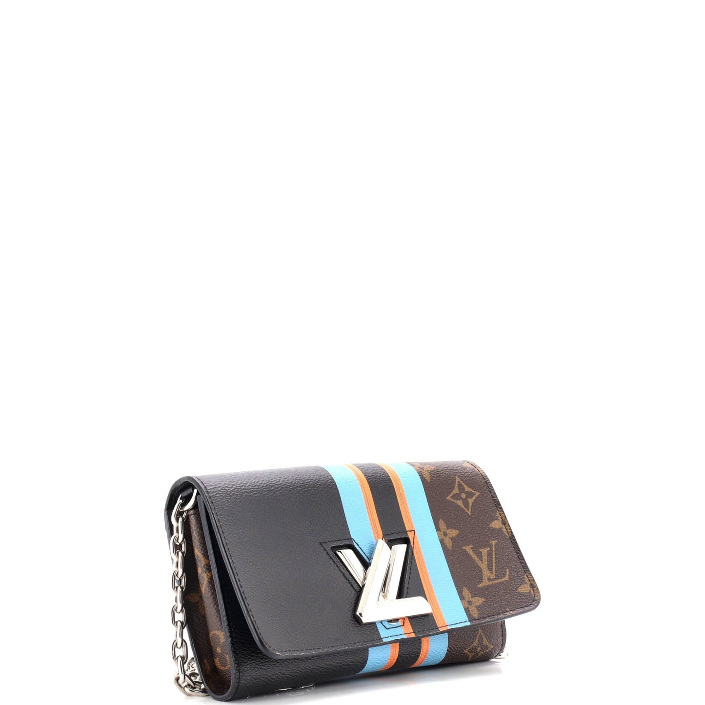 Twist Chain Wallet Limited Edition Monogram Canvas