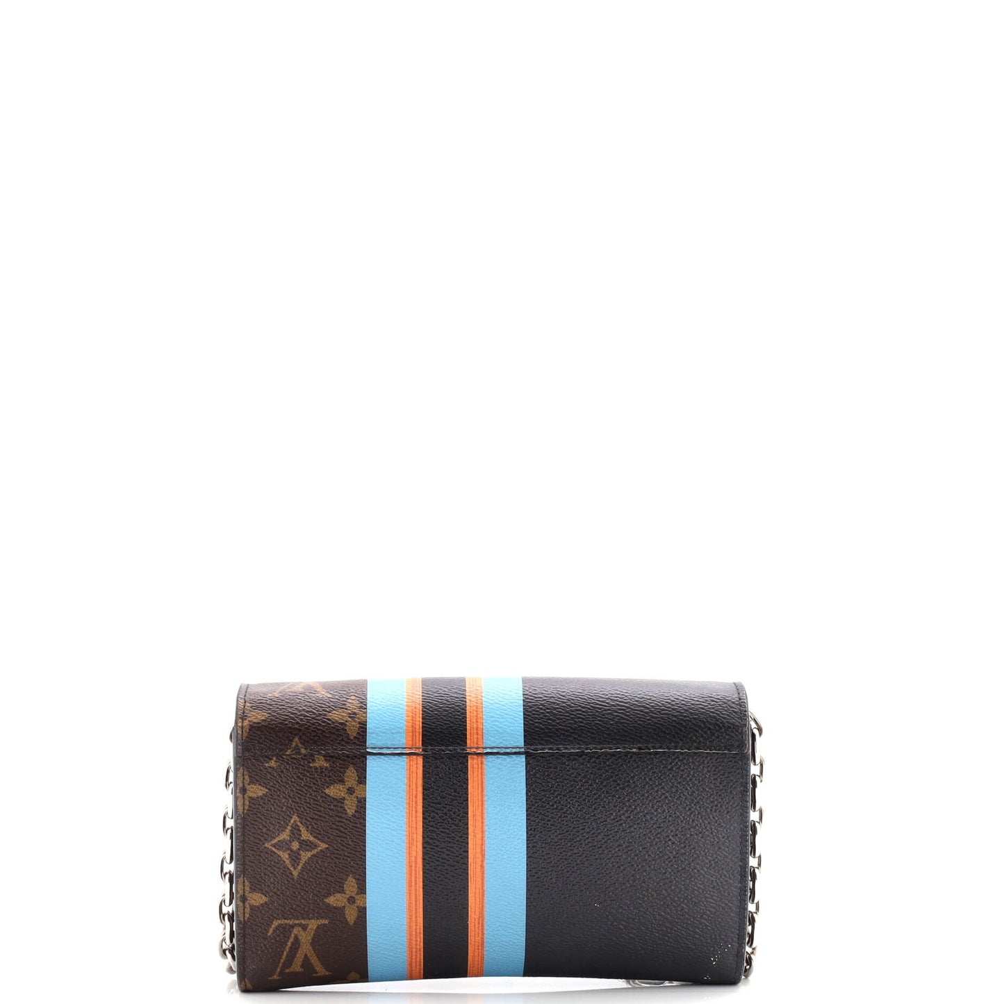 Twist Chain Wallet Limited Edition Monogram Canvas