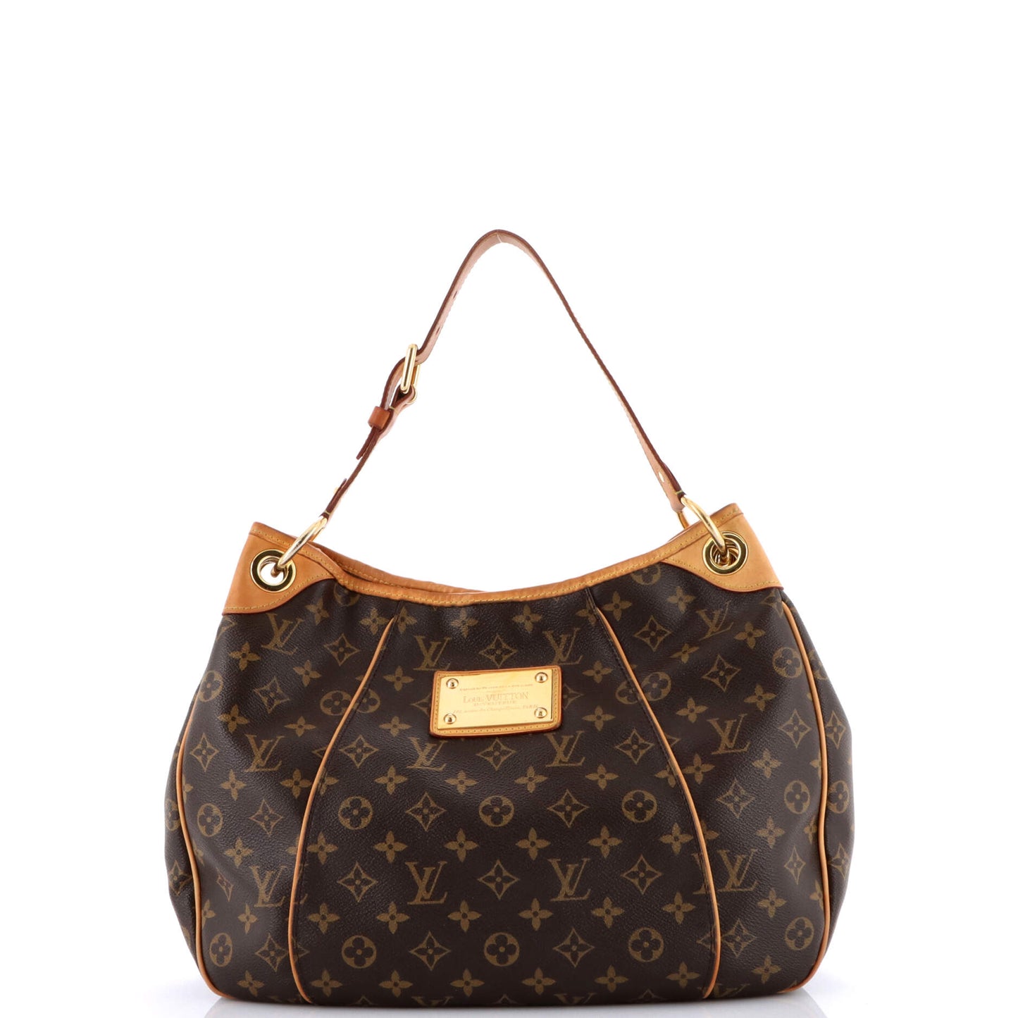 Galliera Handbag Monogram Canvas PM