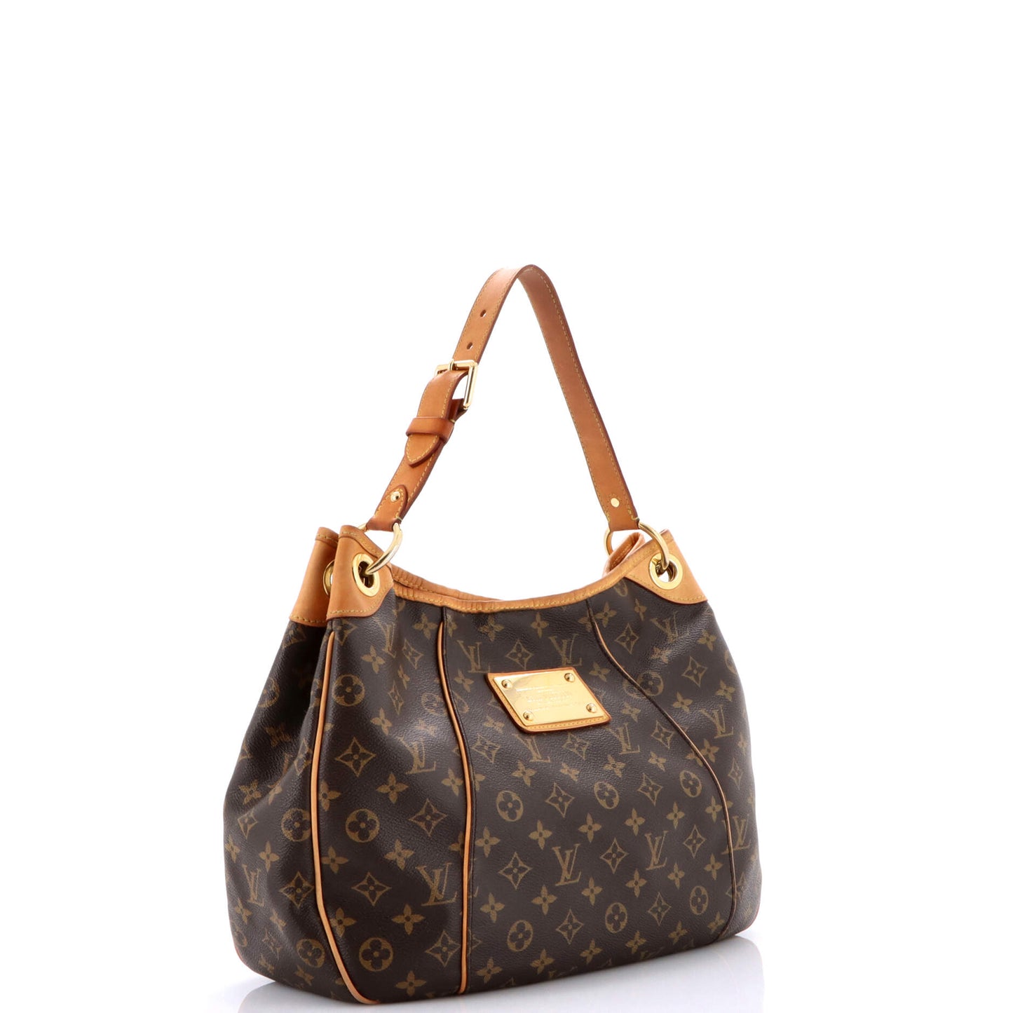 Galliera Handbag Monogram Canvas PM