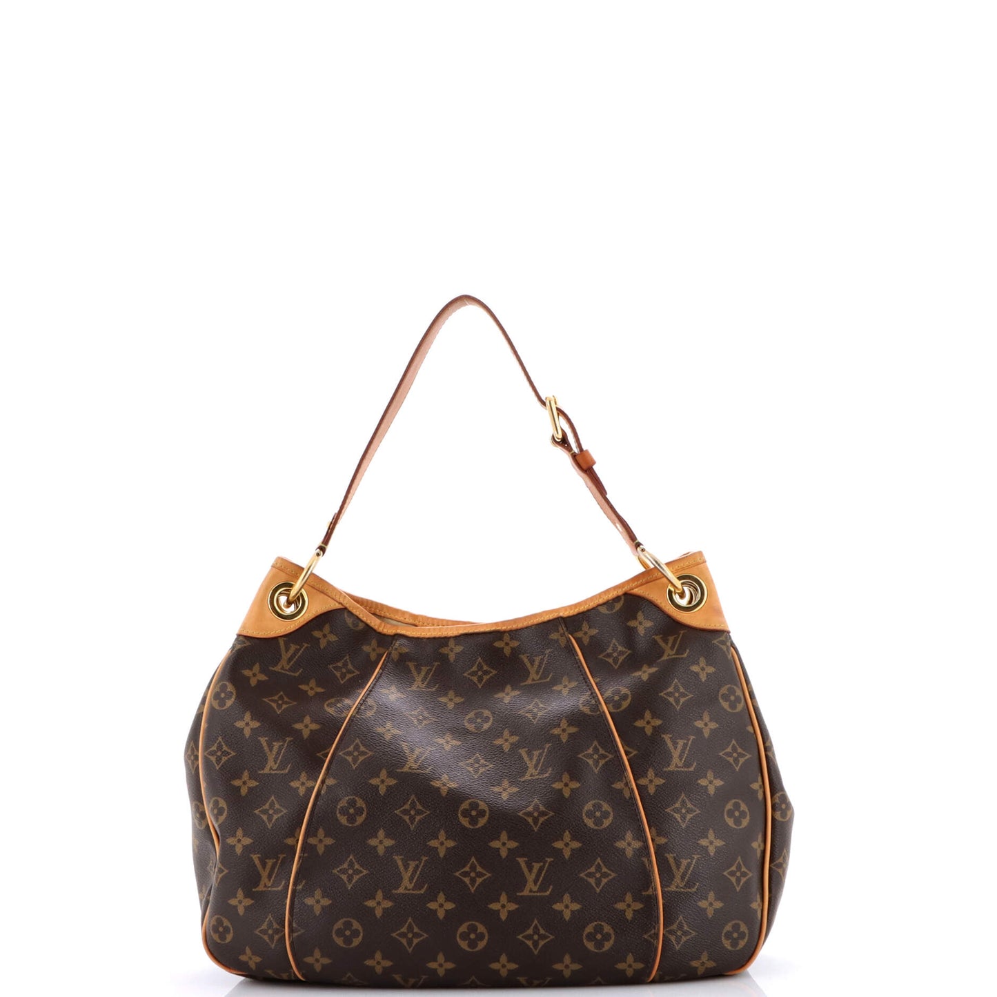 Galliera Handbag Monogram Canvas PM
