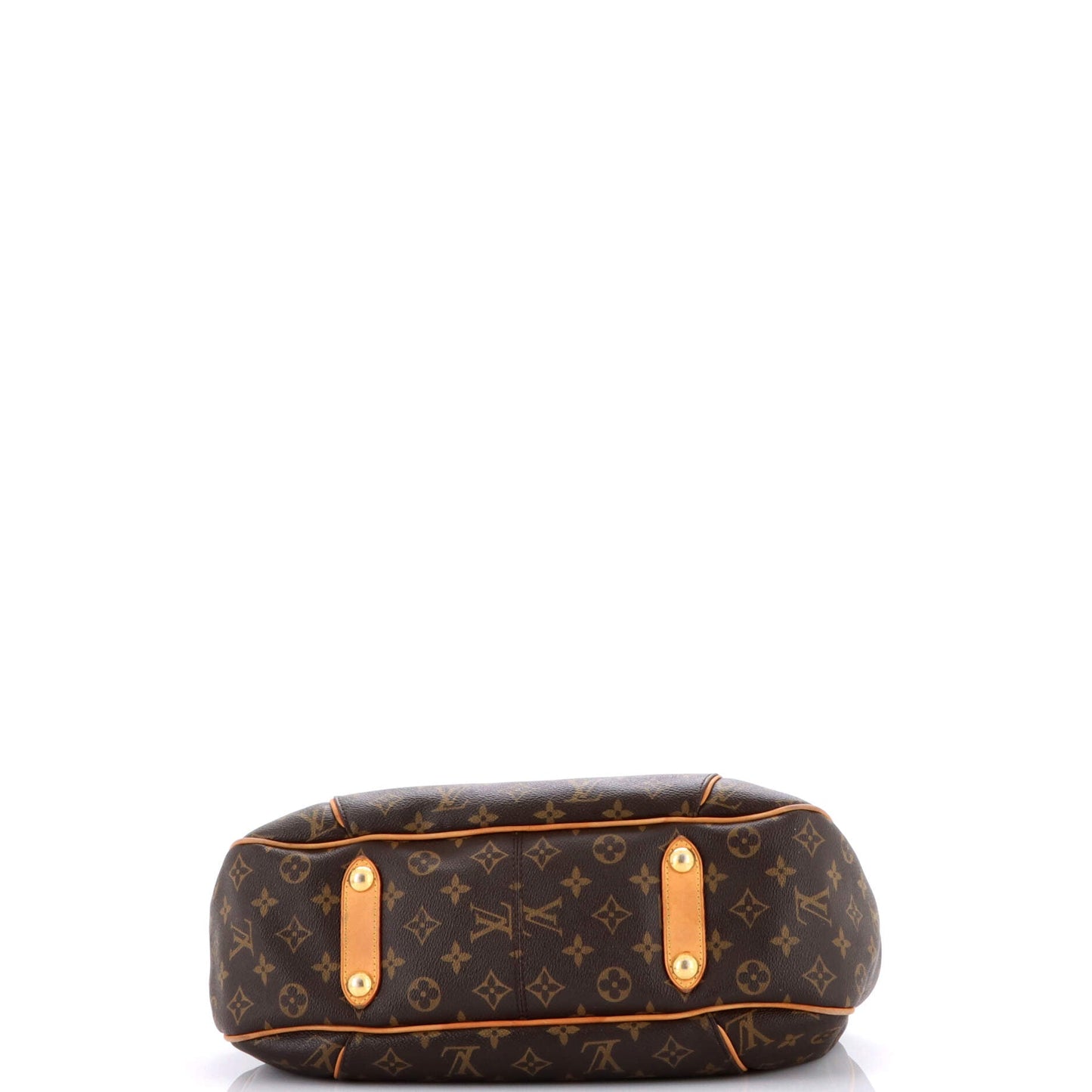 Galliera Handbag Monogram Canvas PM