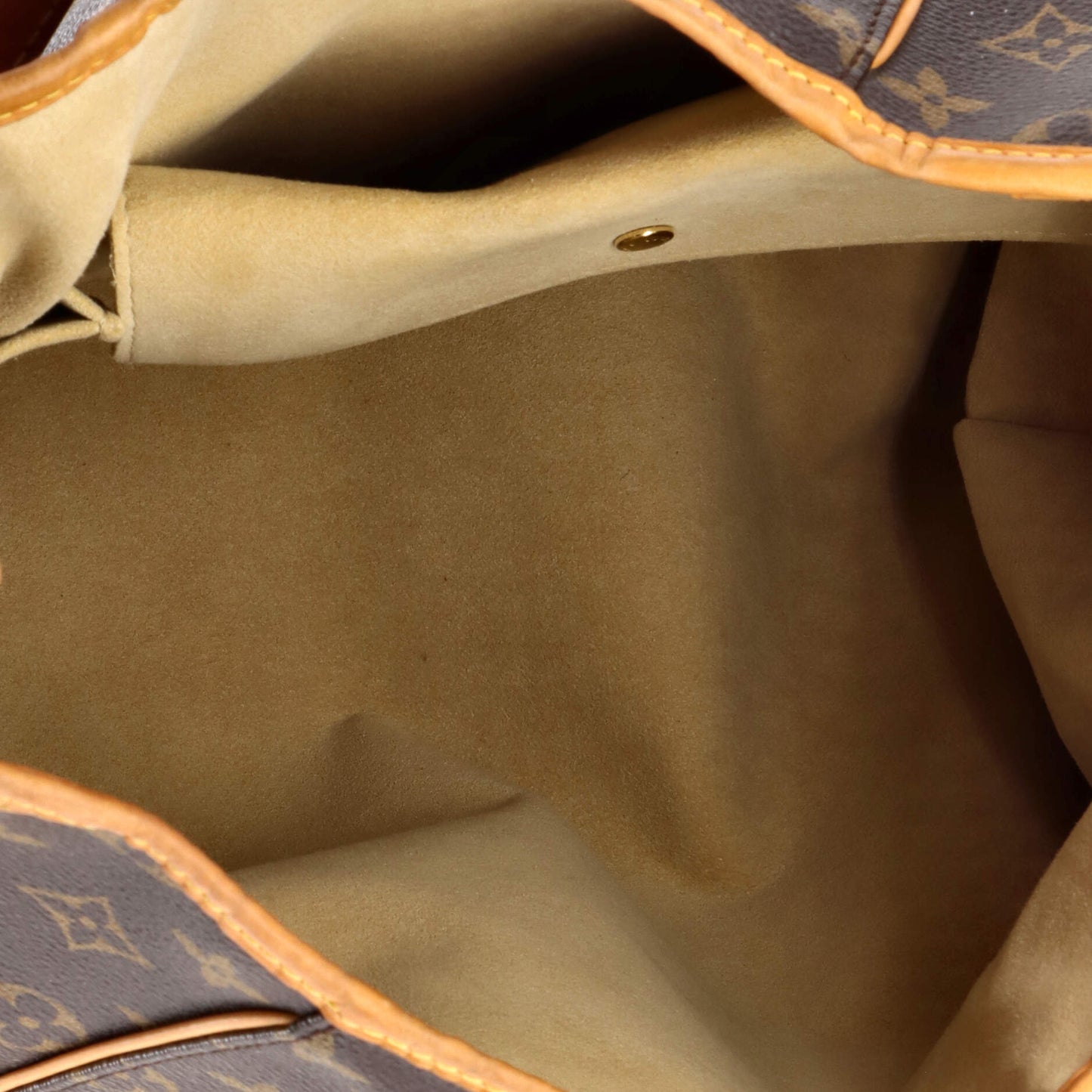 Galliera Handbag Monogram Canvas PM