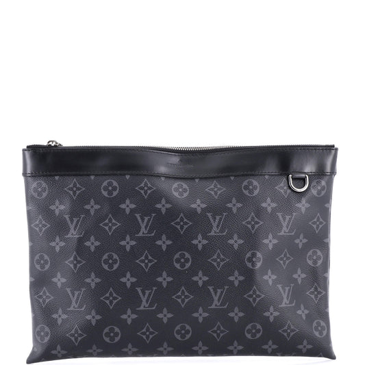 Discovery Pochette Monogram Eclipse Canvas GM