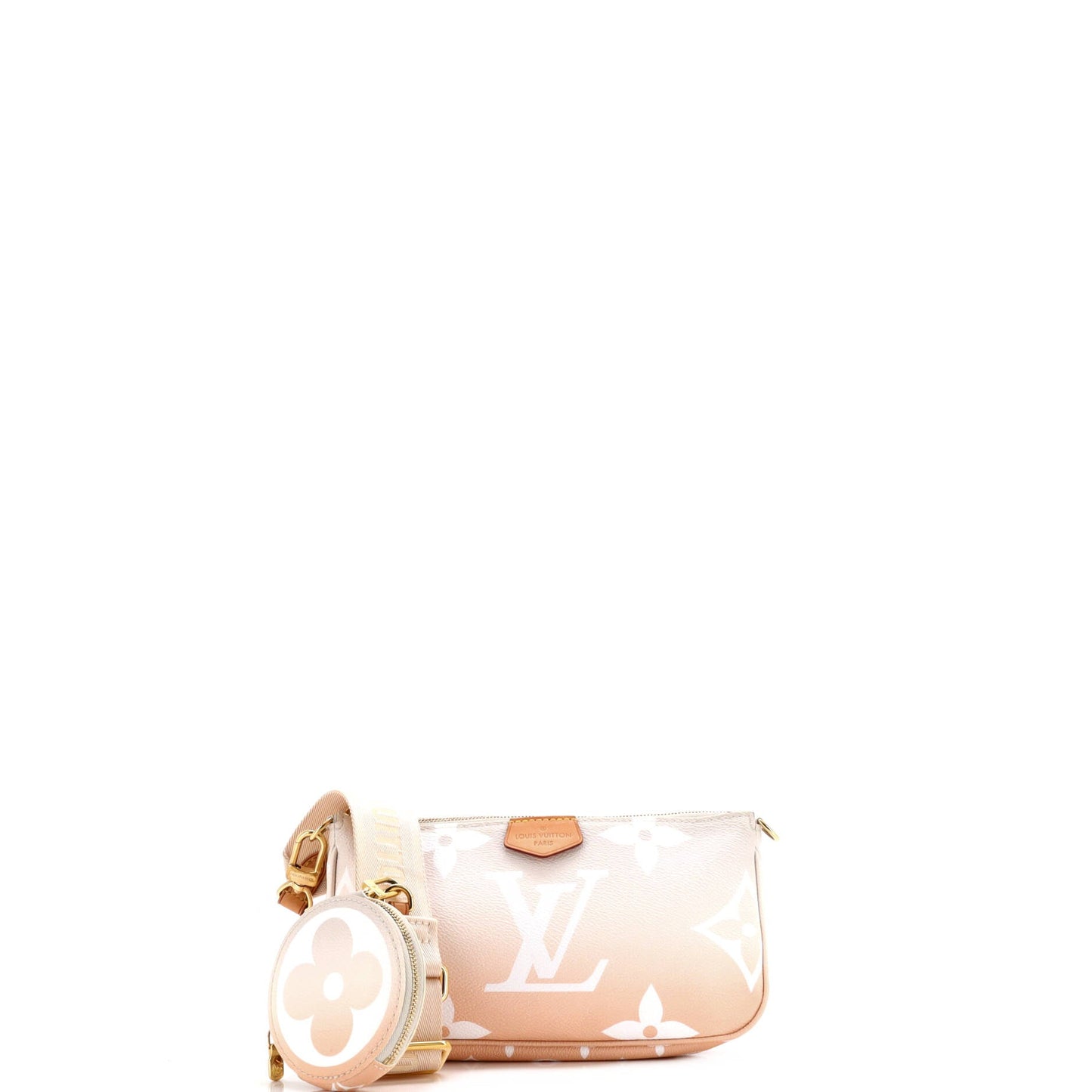 Multi Pochette Accessoires By The Pool Monogram Giant