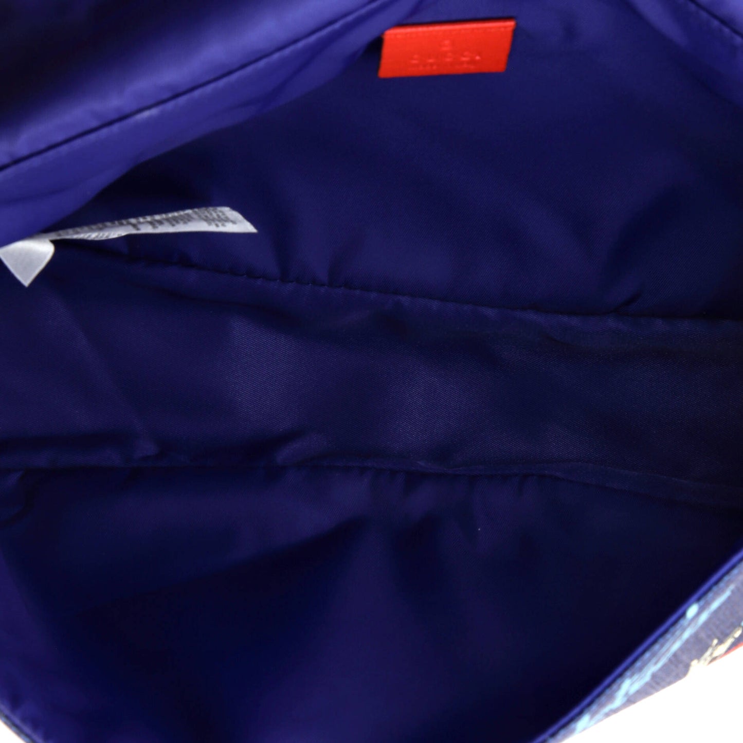 x The Jetsons Flap Messenger GG Astro Printed Coated Canvas