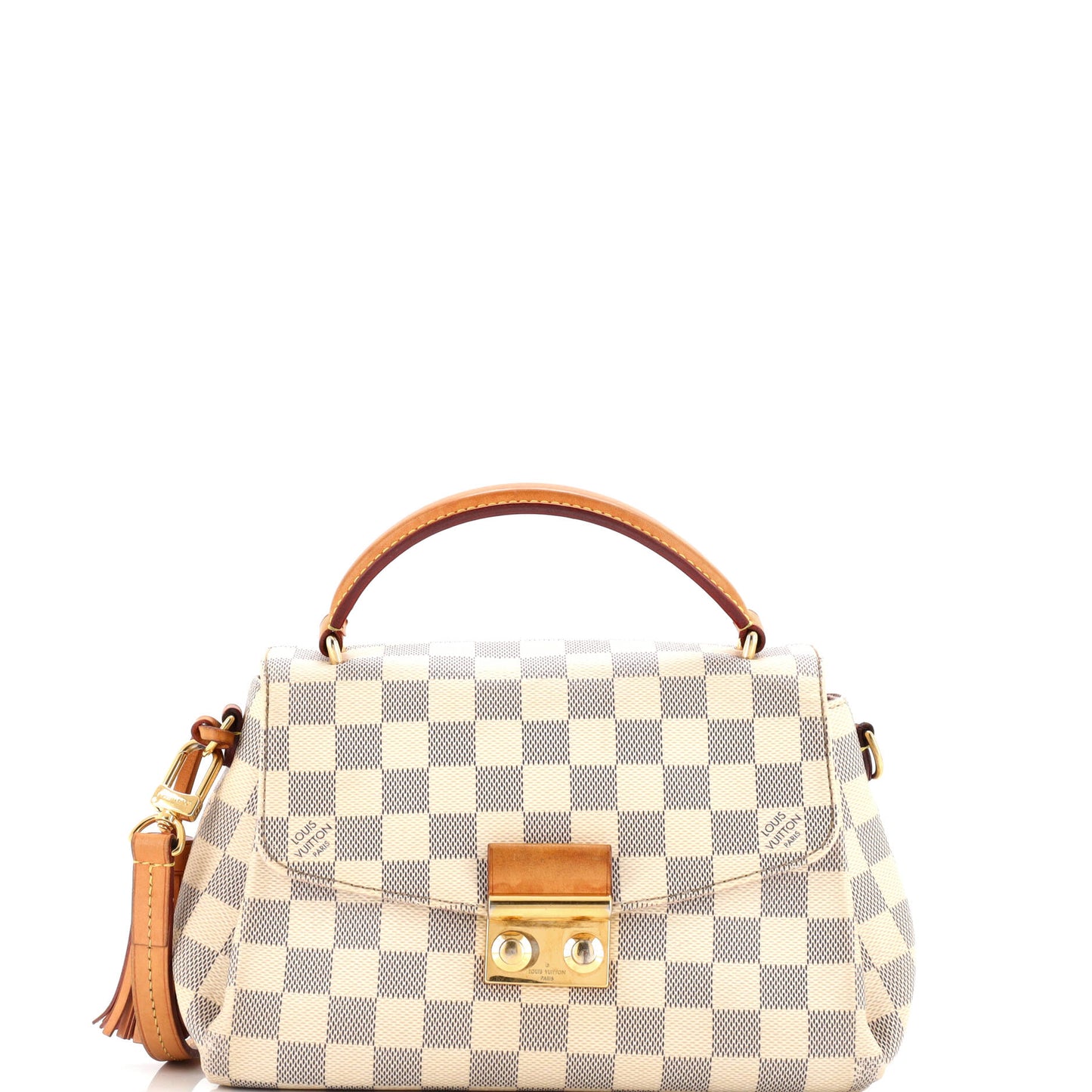 Croisette Handbag Damier