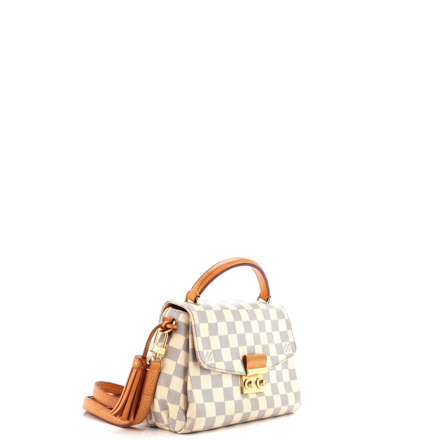 Croisette Handbag Damier