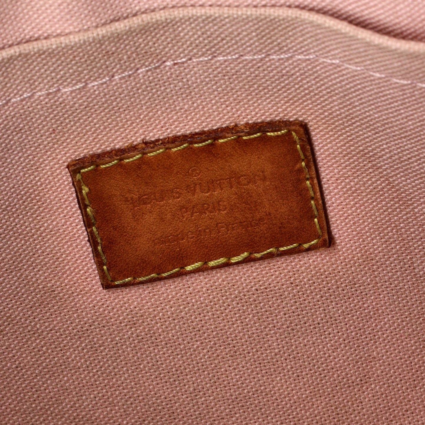 Croisette Handbag Damier