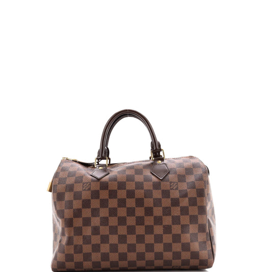 Speedy Handbag Damier 30