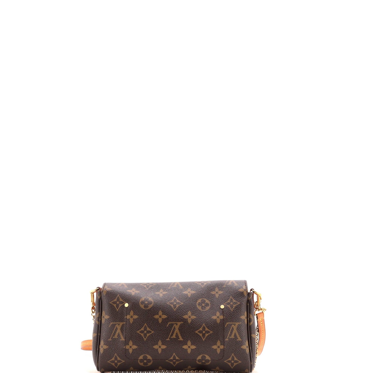 Favorite Handbag Monogram Canvas PM