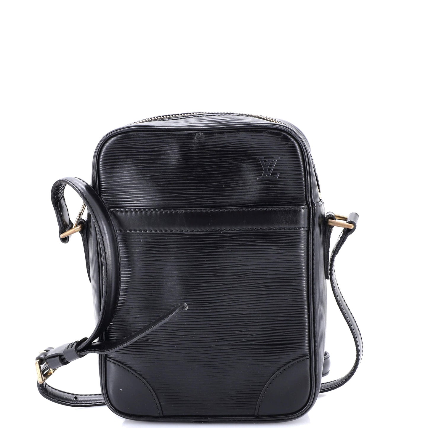 Danube Handbag Epi Leather Slim