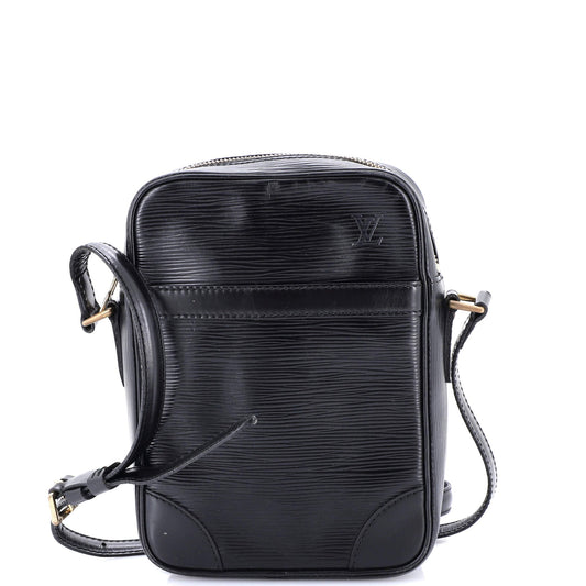 Danube Handbag Epi Leather Slim