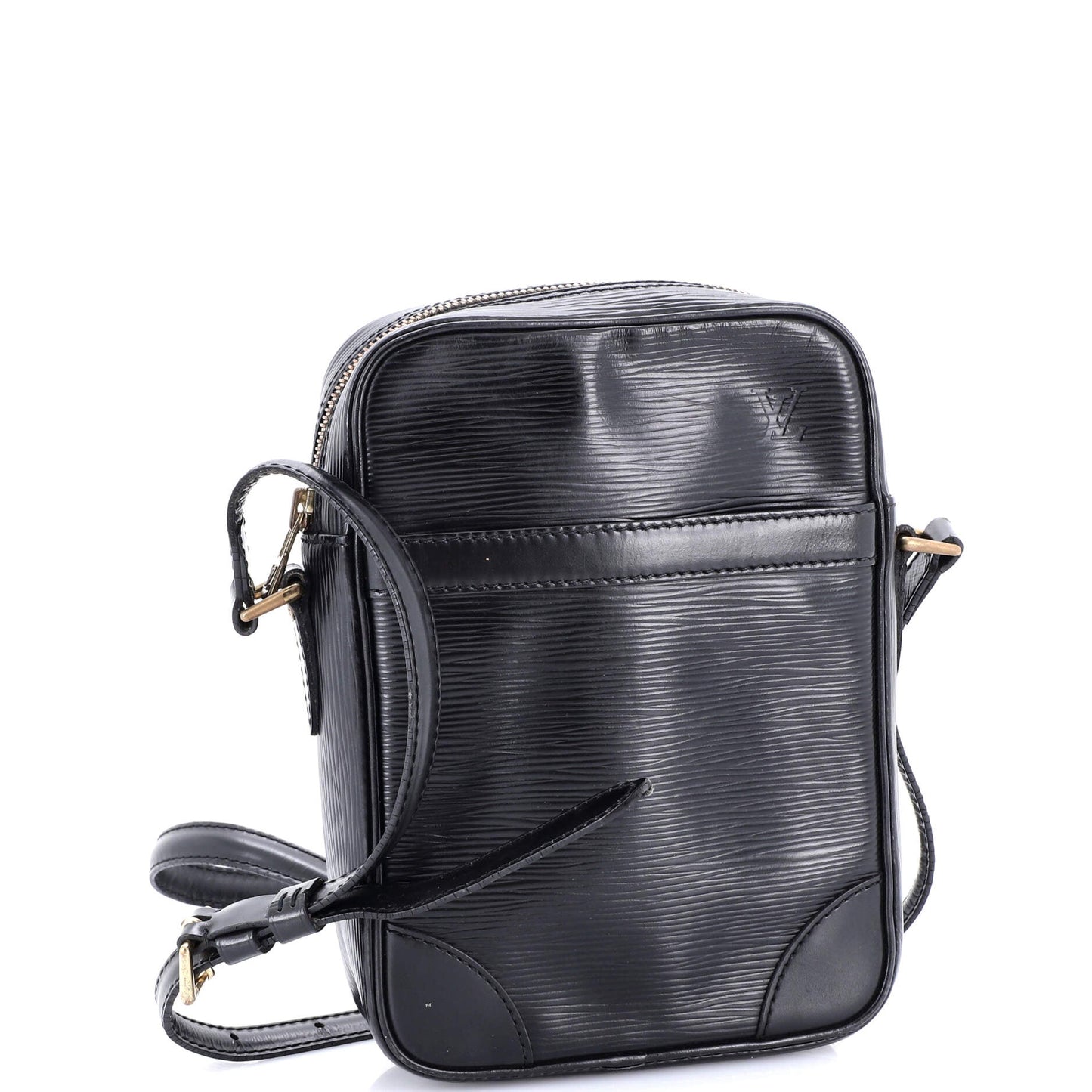 Danube Handbag Epi Leather Slim