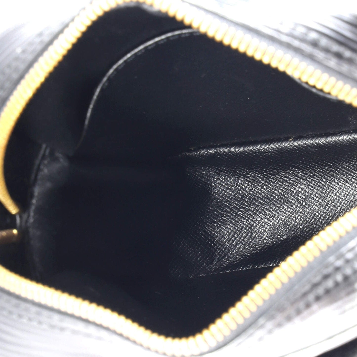 Danube Handbag Epi Leather Slim