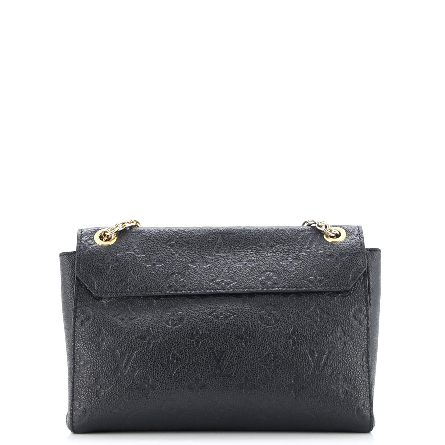 Vavin Handbag Monogram Empreinte Leather MM