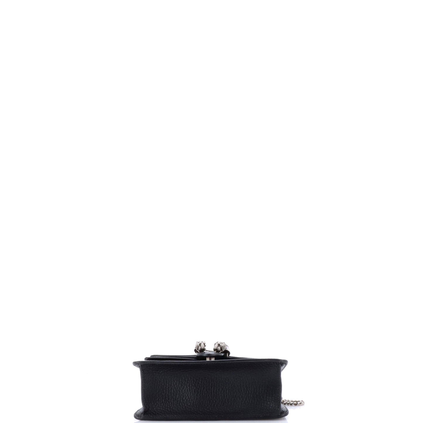 Dionysus Top Handle Bag Leather with Crystals Mini