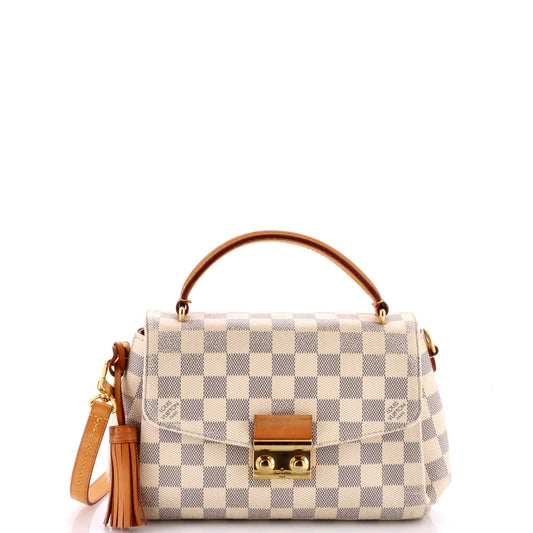 Croisette Handbag Damier