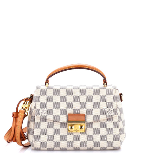 Croisette Handbag Damier