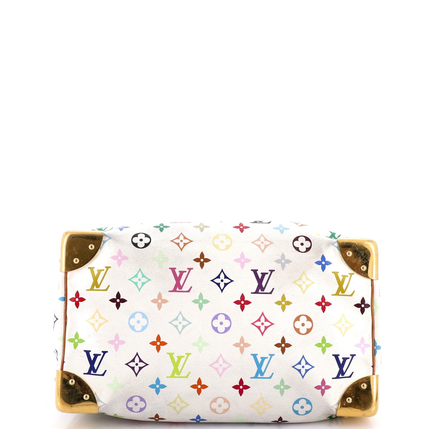 Speedy Handbag Monogram Multicolor 30