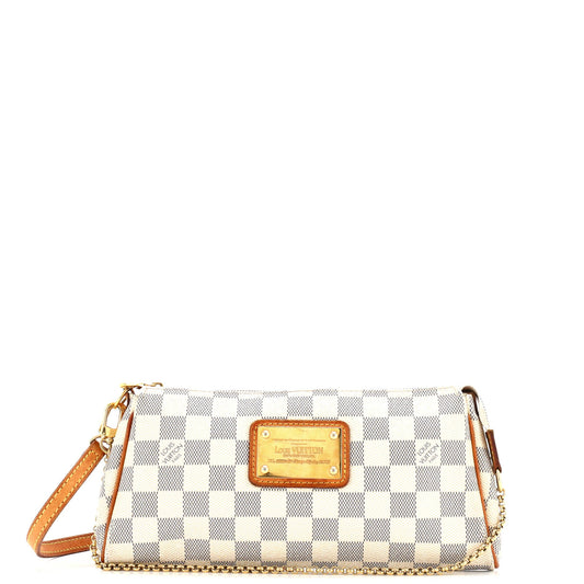 Eva Handbag Damier