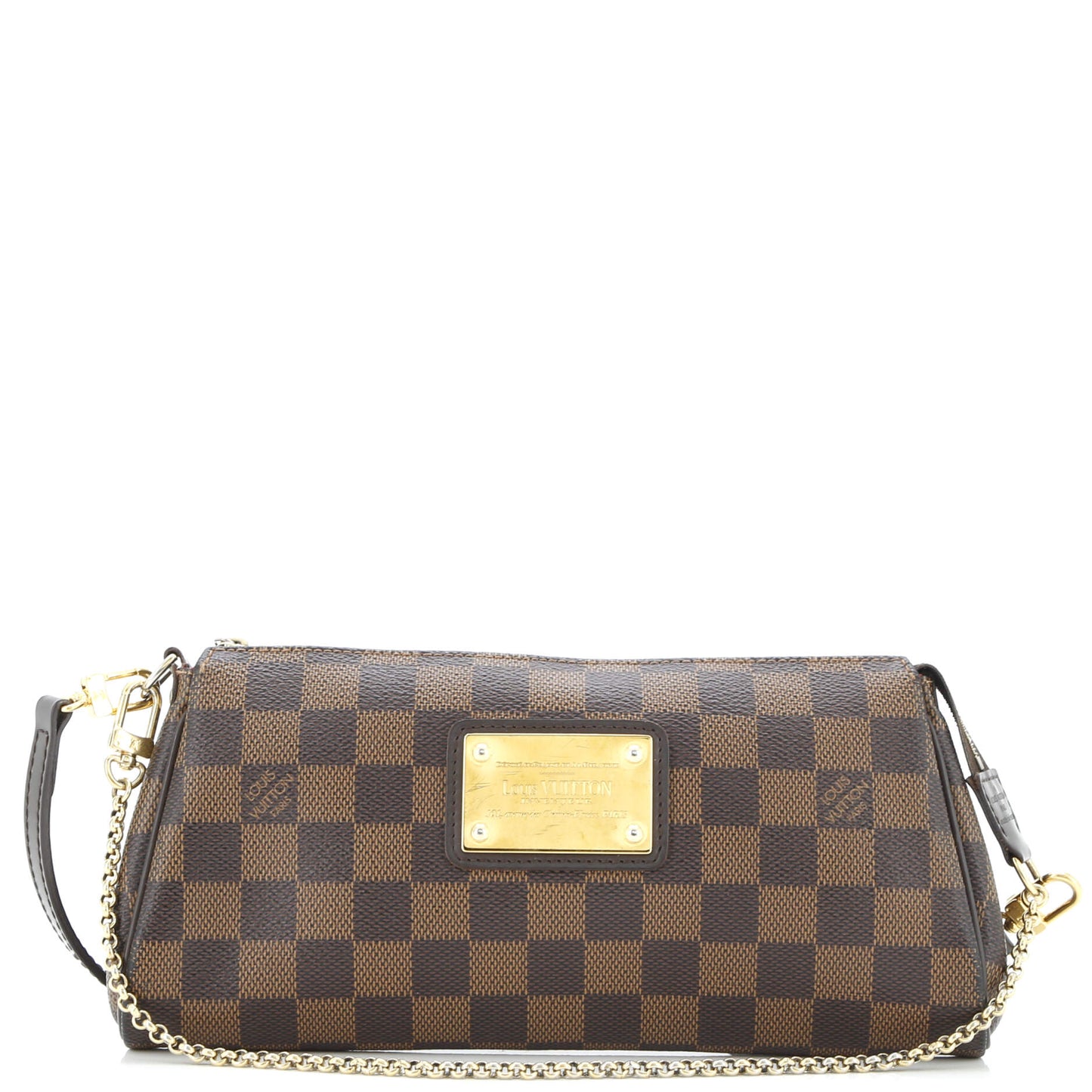 Eva Handbag Damier