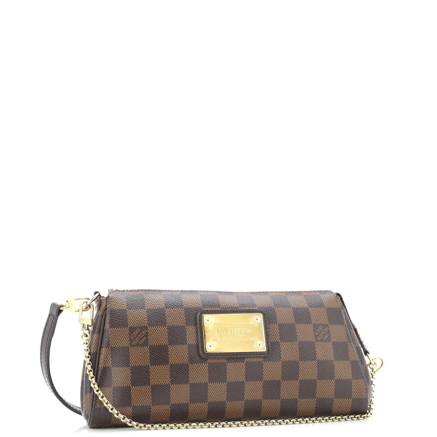 Eva Handbag Damier