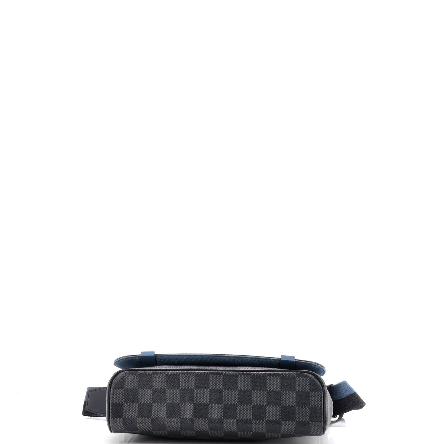 District NM Messenger Bag Damier Graphite PM