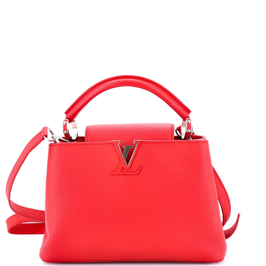 Capucines Bag Leather BB