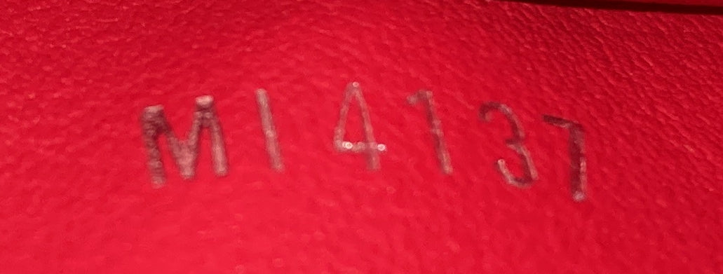 Capucines Bag Leather BB