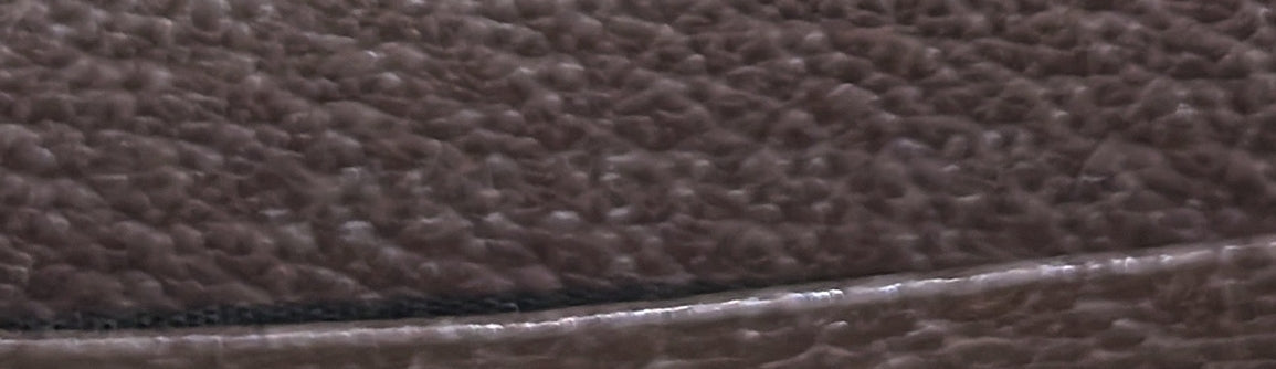 Courrier Pouch GG Coated Canvas with Applique